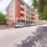 Parco Delle Mura - Tra Centro E Stazione Treni Lägenhet *