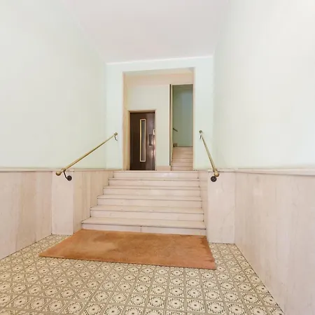 Parco Delle Mura - Tra Centro E Stazione Treni Apartament *