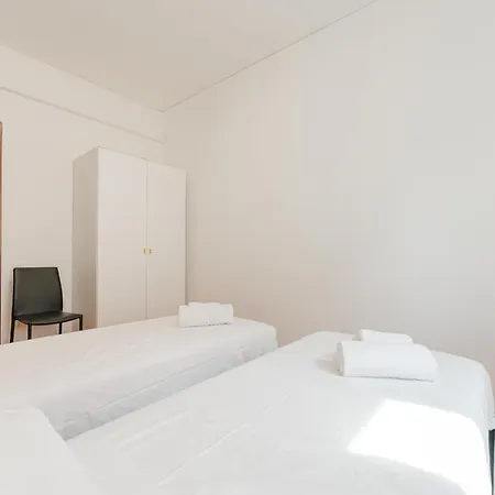 Parco Delle Mura - Tra Centro E Stazione Treni Apartament *