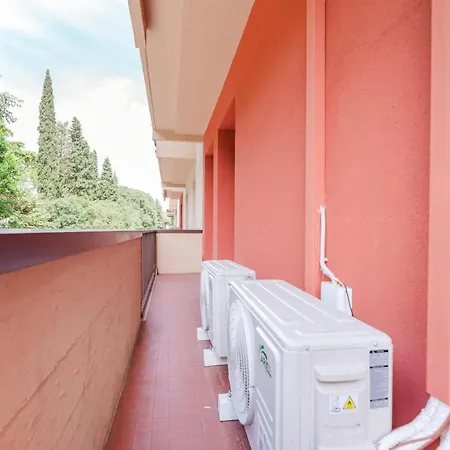 Apartament Parco Delle Mura - Tra Centro E Stazione Treni *